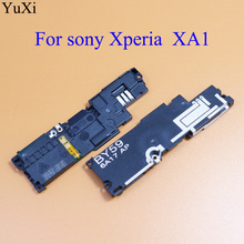 Yuxi alto-falante mais alto para sony xperia, xa1, g3121, g3123, g3125, módulo de som de caçamba, peças para reparo 2024 - compre barato
