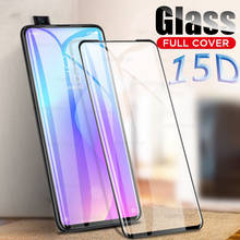 15D Full Curved Cover Phone Case Glass For Xiaomi Redmi K20 Note 7 6 5 Pro Mi9 Mi 8 A2 Lite 6X A1 Tempered Glass Protector Film 2024 - buy cheap
