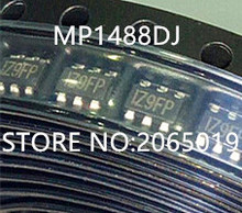 5 PCS MP1488D MP1488DJ MP1488 SOT23-6 IZ9 1Z9 IC Gerenciamento De Energia 2024 - compre barato