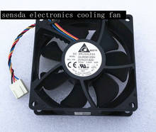 Brand new for delta QUR0812SH 8025 12V 0.5A 8CM PWM fan speed control speed 800-4400RPM 2024 - buy cheap