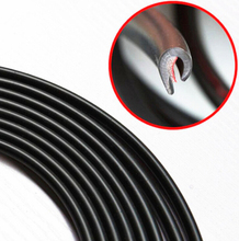 5M Car Styling,Car Door Side Seal Anti-collision For Peugeot RCZ 206 207 208 301 307 308 406 407 408 508 2008 3008 4008 5008 2024 - buy cheap