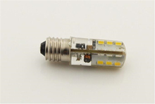 5PCS DC2.7~6V E10 led 3v 4v 4.5V 5v 6V E10 LED silicone bulb DC3V DC4V DC4.5V DC5V DC6V 1W 2024 - buy cheap