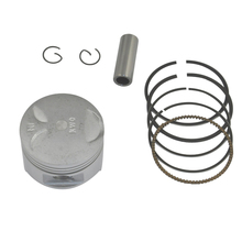 Motorcycle Engine  Piston Ring Kits For Honda Steed bros shadow 400 Bore Standard  Size 64mm 2024 - buy cheap