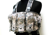 military tactical vest molle ACU Digital Camo Vest [VT-03] 2024 - buy cheap
