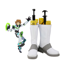 Anime Voltron Season 8 Pidge Katie Holt Cosplay Boots Shoes Custom Made Halloween Coaply Party Shoes 2024 - buy cheap