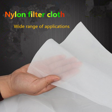 Nylon Filter Cloth  Gauze Water Soya Bean Paint Screen Coffee Wine Net Fabric Industrial Filter Mesh 2024 - buy cheap