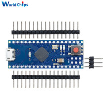 Módulo de placa de expansão 5v 16mhz, diy kit conexão micro usb icsp compatível com r3 nano para arduino substituição pro 2024 - compre barato