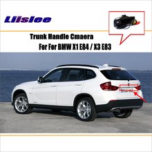 Vehicle Rear View Camera For BMW X1 E84 X3 E83 Car Accessories OEM Trunk Handle Back Up Parking Reverse CAM 2024 - buy cheap