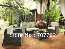 New Style outdoor synthetic rattan furniture 2024 - buy cheap