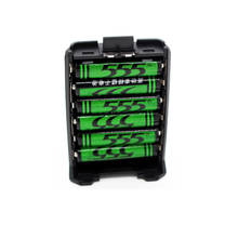 New 6X AAA Battery Case for BaoFeng UV-5R UV-5RA UV-5RB UV-5RC UV-5RD UV-5RE Plus BF-F8+ walkie talkie UV5R TH-F8 UV-985 radio 2024 - buy cheap