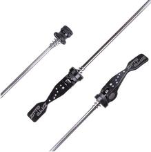 ZTTO 1 Pair Bicycle QR Skewers Ultralight 9MM 5MM Quick Release Skewers 100 135 Reliable Axle for MTB Road Bike 2024 - buy cheap