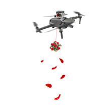 Control remoto para Dron DJI mavic 2 pro zoom, dispositivo de interruptor de Servo airdrop parabólico, accesorios 2024 - compra barato