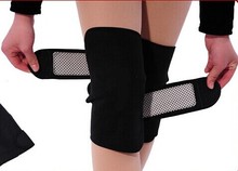 5Pairs Tourmaline Self Heating Kneepad, Arthritis Magnetic Therapy Knee Pads, Hot Health Care Braces Supports Belt 2024 - buy cheap