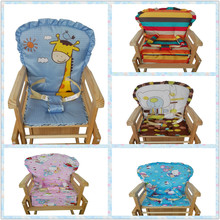 Cojín para silla de bebé y niño, funda de almohada para dormir, silla para cochecito carrito con sombrilla, forro de algodón 2024 - compra barato