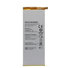 Batería de repuesto HB3543B4EBW para Huawei Ascend P7 L07 L09 L00 L10 L05 L11, Original, antirr, 2460mAh 2024 - compra barato