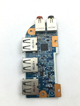 WZSM New Power USB Board for Sony Vaio VPC EA EB VPCEB VPC-EA VPC-EB IFX-565 IFX565 USB Audio Sound Board 2024 - buy cheap