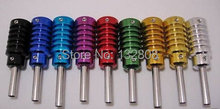 8PCC 25MM Tattoo Grips 25mm Tattoo Aluminum Alloy Grips 8 Colors Tattoo Tube For Tatoo Machine Body Art Free Shipping TG-221 2024 - buy cheap