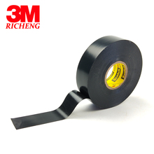Original 3M  Super 33+ PVC Electrical Insulation Vinyl Adhesive Tape 2024 - buy cheap