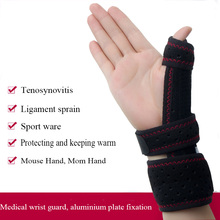 Wrist Brace with Thumb Spica Splint for Tenosynovitis Carpal Tunnel Pain Stabilize Tendonitis Arthritis Sprains Medical wrist Pr 2024 - buy cheap