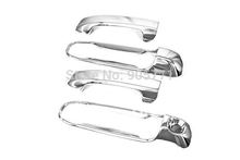 High Quality Chrome Door Handle Cover for Dodge Ram 02-09 2 doors free shipping 2024 - buy cheap