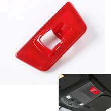 Car Interior Rear Back Small Window Switch Button Cover Trim Styling Sticker For Ford F150 2015+ ABS 2024 - buy cheap
