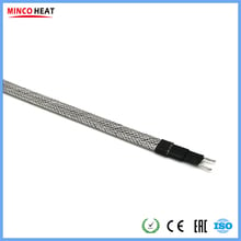 20m Explosion proof type low temperature self regulating defrost water pipe freeze protection in winter heating cable 2024 - buy cheap