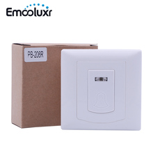 Dingdong-timbre inalámbrico de entrada para el hogar, sistema de alarma GSM C, PB-206R, ST-VGT, ST-IIIB, ST-IV, 868MHz, para Focus 2024 - compra barato