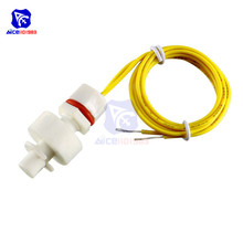 ZP2508 Mini PP Tank Pool Water Liquid Level Sensor Module Vertical Float Switch 36mm 2024 - buy cheap