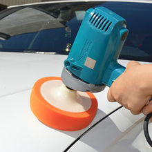 3-5PCS 6" M14 M16 Car Wash Clean Detail Polishing Sponge Buffing Waxing Orange Pad Wheel Kit Car Polisher Accessories Paint Care 2024 - buy cheap