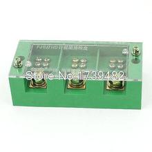 660V 30A 3Phase Power Distribution Block Terminal Junction Box for 6 Meters 2024 - buy cheap