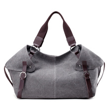 KVKY женская сумка через плечо большая емкость большая сумка 2024 - купить недорого