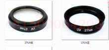 27mm UV Filter Lens Protection for 27mm lens filter  Camera Lenses 2024 - buy cheap