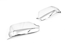 Chrome Mirror Cover Full For Mazda 6 / Atenza 02-08 Free Shipping Side Mirror Cover 2024 - buy cheap