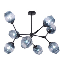 LED Chandeliers for Bedroom LED Chandelier for Living Room Metal Chandeliers Lighting Fixture Modern Hanging Lamps Home Decorate 2024 - buy cheap