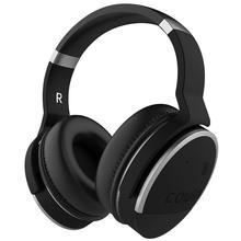 COWIN-auriculares inalámbricos E8 con Bluetooth, dispositivo de audio con cancelación activa de ruido, micrófono, Hi-Fi, con sonido estéreo graves, por encima de la oreja 2024 - compra barato