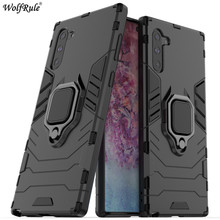 For Cover Samsung Galaxy Note 10 Case Ring Holder Armor Bumper Phone Case For Samsung Galaxy Note 10 Cover For Samsung Note 10 2024 - buy cheap