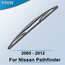 YITOTE Rear Wiper Blade for Nissan Pathfinder 2005 2006 2007 2008 2009 2010 2011 2012 2024 - buy cheap