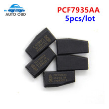 Chip transpondedor PCF7935 PCF7935AS, repuesto por PCF7935AA, 5 unidades/lote PCF 7935 2024 - compra barato