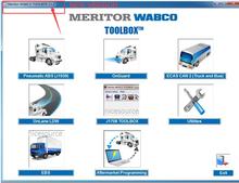 2016 new version Meritor Wabco Toolbox  12.2  newer than 12.1+ crack file for unlimited install 2024 - buy cheap