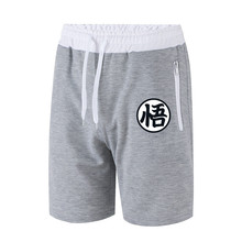 2019 shorts masculinos sólidos 2xl verão anime bottoms dos homens shorts de praia algodão casual masculino shorts homme moletom roupas marca 2024 - compre barato