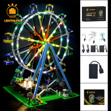 LIGHTAILING LED Light Kit For 10247 Creator Ferris Wheel ， (NOT Include The Model) 2024 - buy cheap