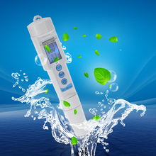 Mini Pen-Type Water Quality Analysis Device High Precision Automatic Correction Waterproof aquarium Acidity Meter 2024 - buy cheap