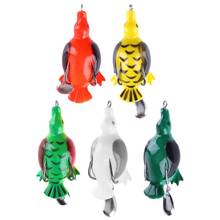 Fishing Lures Artificial Duck Soft Bait 13g 6.5cm Sinking Fishing Wobblers Artificial Bait Fake Lure Fishing Tackle Pesca 5Color 2024 - buy cheap