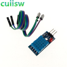 New 10PCS DHT11 Temperature And Relative Humidity Sensor Module For arduino 2024 - buy cheap