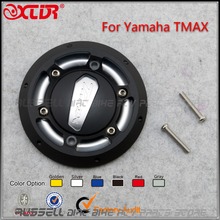 CNC Do Motor Do Motor Do Estator Capa Protetor Capa Para Yamaha TMAX 530 Tmax Tmax 500 2012-2015 Motocicleta 2024 - compre barato