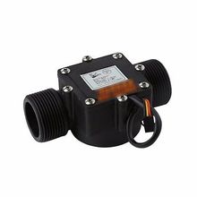 F006 1-1/4 "sensor de fluxo de água bsp salão sensor de fluxo interruptor medidor de fluxo medidor de fluxo contador de controle de água dn32 1-120l/min 2024 - compre barato