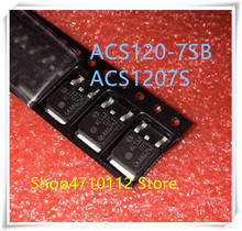 NEW 10PCS/LOT ACS1207S ACS120-7SB ACS12 07S TO-252 IC 2024 - buy cheap