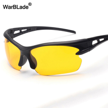WarBLade New Night-Vision Sun Glasses Outdoor Sports Fishing Sunglasses Night Drivers Anti Glare Driving Goggles Eyewear Oculos 2024 - buy cheap