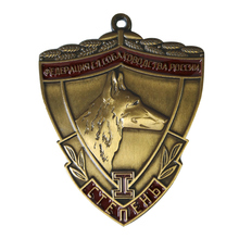 Medalla de Metal 3D para Regalo de Promoción, nuevo estilo, 2018 2024 - compra barato