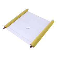 Caderno mágico chinês reusável 1.5m do livro da tela da caligrafia do papel da água de pano de 2 pces 2024 - compre barato